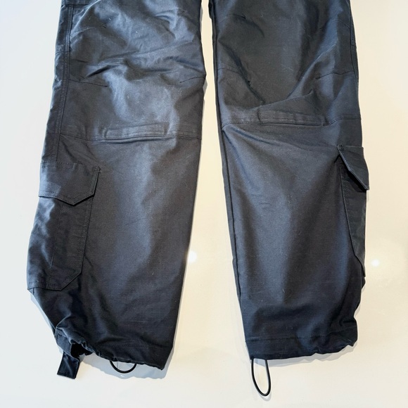 Tactical Military Cargo Pant / Black / 34 - Picture 7 of 7